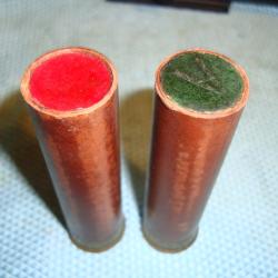 DEUX FUSEE FRANCAISE WW1