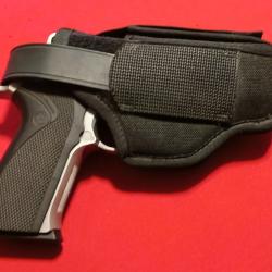 ETUI DE CEINTURE A PINCE POUR PISTOLET AUTOMATIQUE