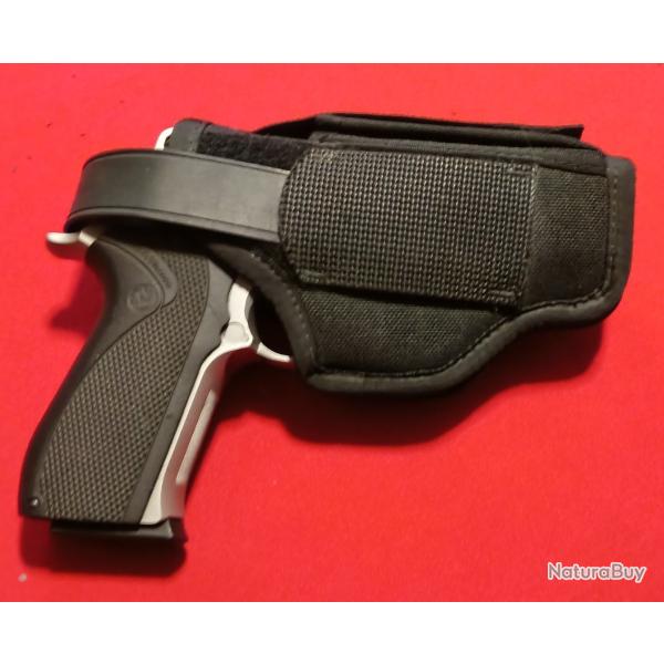 ETUI DE CEINTURE A PINCE POUR PISTOLET AUTOMATIQUE