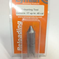 Outils d'&eacute;bavurage Burring Tool Lyman