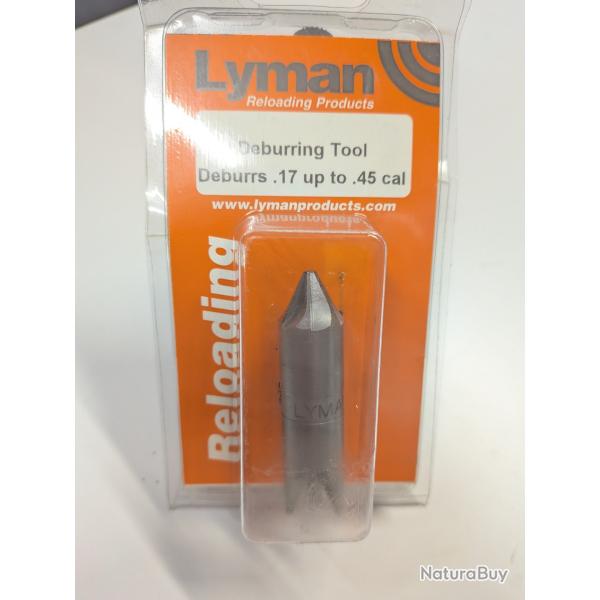 Outils d'�bavurage Burring Tool Lyman