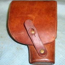 RARE ETUI POUR LE PISTOLET LEFRANCAIS 7.65