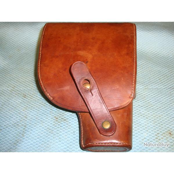 RARE ETUI POUR LE PISTOLET LEFRANCAIS 7.65