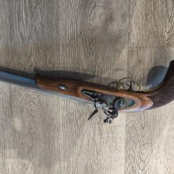 Pedersoli Continental duel target silex cal 44