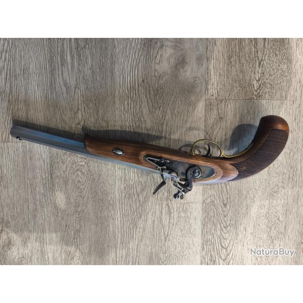Pedersoli Continental duel target silex cal 44
