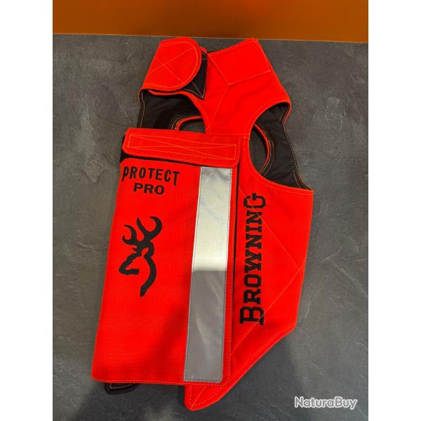 Gilet browning protect pro taille 65