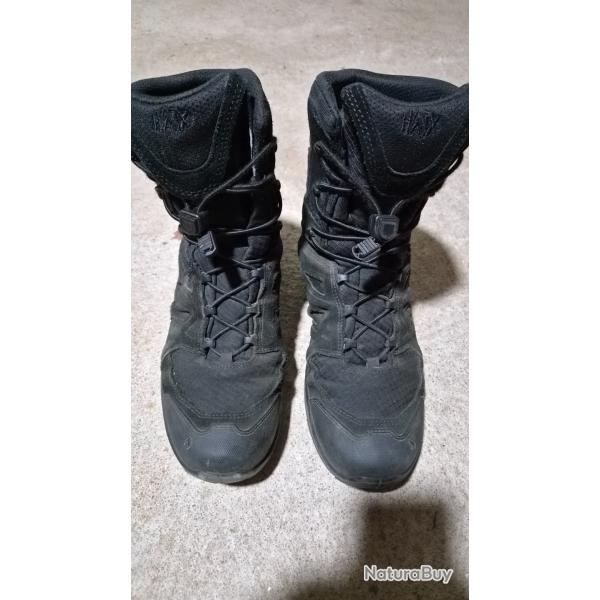 chaussures HAIX 44 goretex