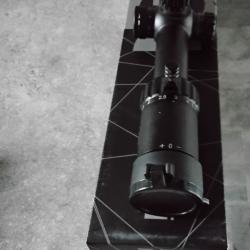 Lunette konus evens riflescope 1 10 24
