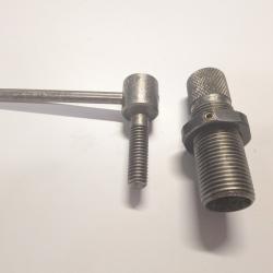 Outil pour retirer l'ogive RCBS (Bullet Puller) 9440
