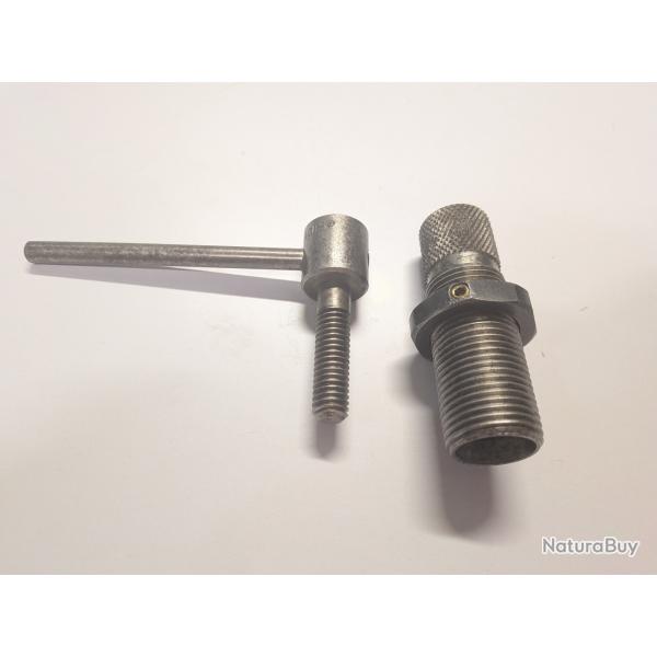 Outil pour retirer l'ogive RCBS (Bullet Puller) 9440