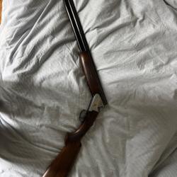 Fusil, fair, calibre 12