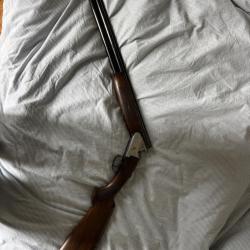 Fusil, fair, calibre 12