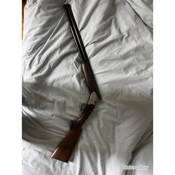 Fusil, fair, calibre 12