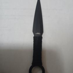 Couteaux noir