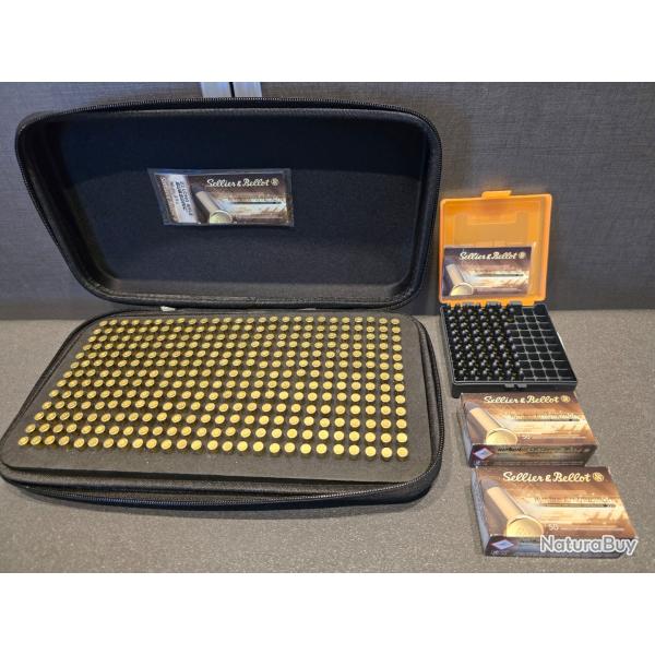 SELLIER & BELLOT 22Lr Subsonic LRN /500