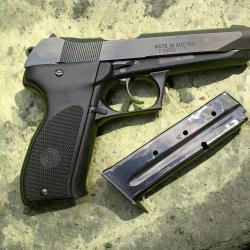 Vend pistolet Steyr GB 80