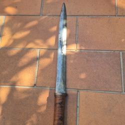 Dague de chasse