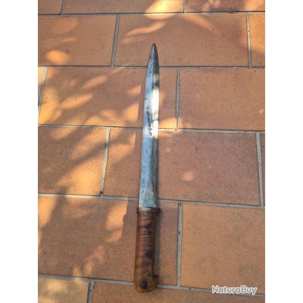 Dague de chasse