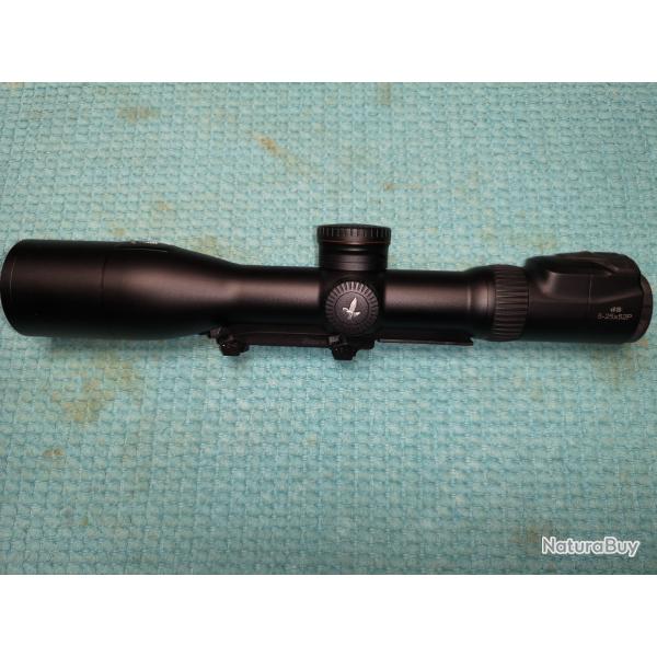 lunette Swarosky DS 5-25x52 gen II