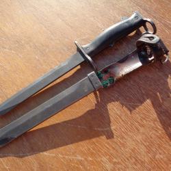 Baionnette fran&ccedil;aise 4956