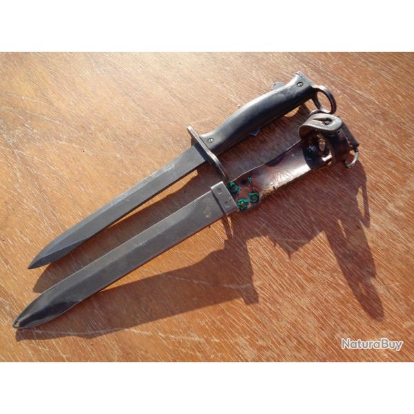 Baionnette fran�aise 4956
