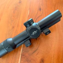 Lunette de battue Blaser B2 1-6/24iC &agrave; rail ZM