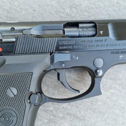 Pistolet STOEGER COUGAR Calibre 9x19