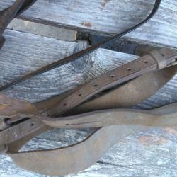 Lot bretelle chasse