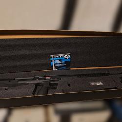 Silverback Desert Tech HTI Noire + accessoires