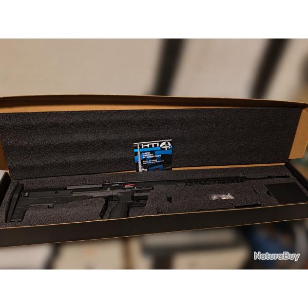 Silverback Desert Tech HTI Noire + accessoires