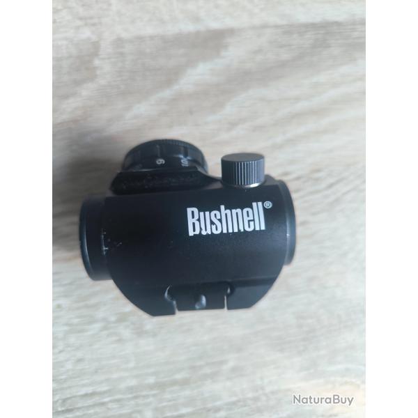 Point rouge Bushnell trx 25