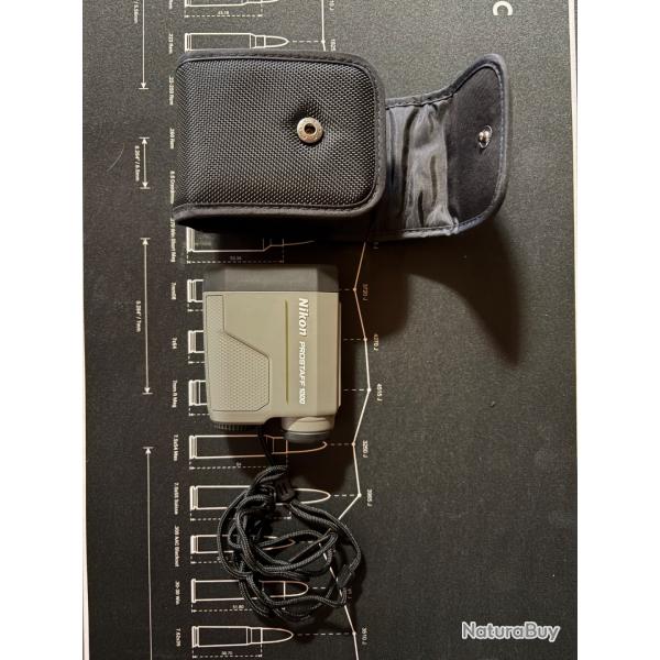 T�l�m�tre Laser Nikon Prostaff 1000