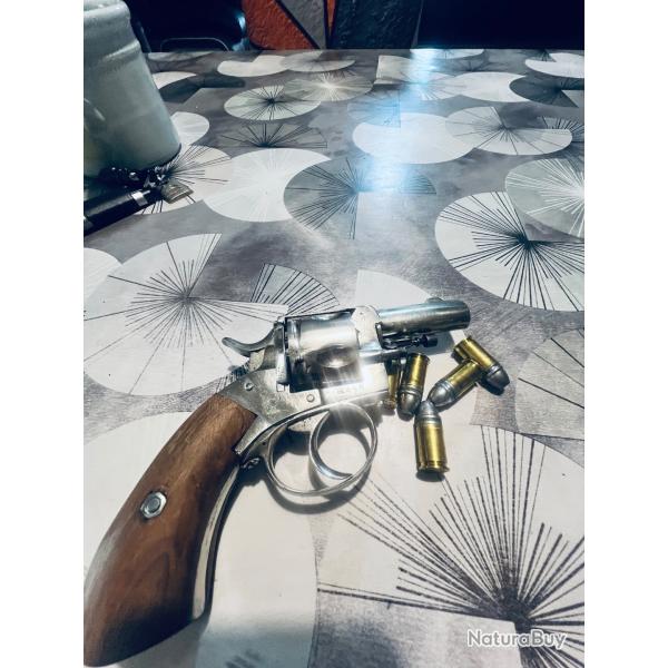 Bulldog 450