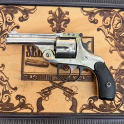 Beau H&R .38sw m&eacute;canique top