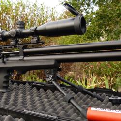 PCP FX WILDCAT MK III SNIPER