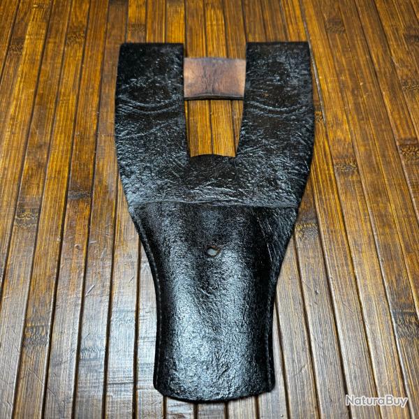 PORTE FOURREAU POUR EPEE - SABRE -  BAIONNETTE