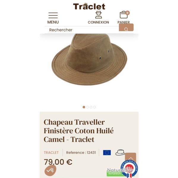 Chapeau