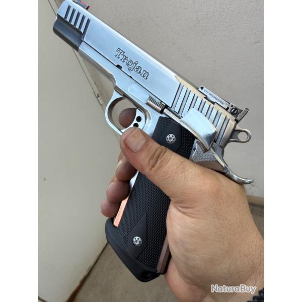 1911 sti trojan 40sw