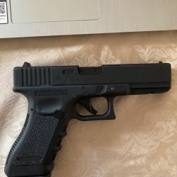 Pistolet Glock 17 4.5mm plomb + cartouches