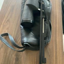 LUNETTE DE HUTTE 7X50 AVEC SUPPORT POUR FUSIL AUTOMATIQUE