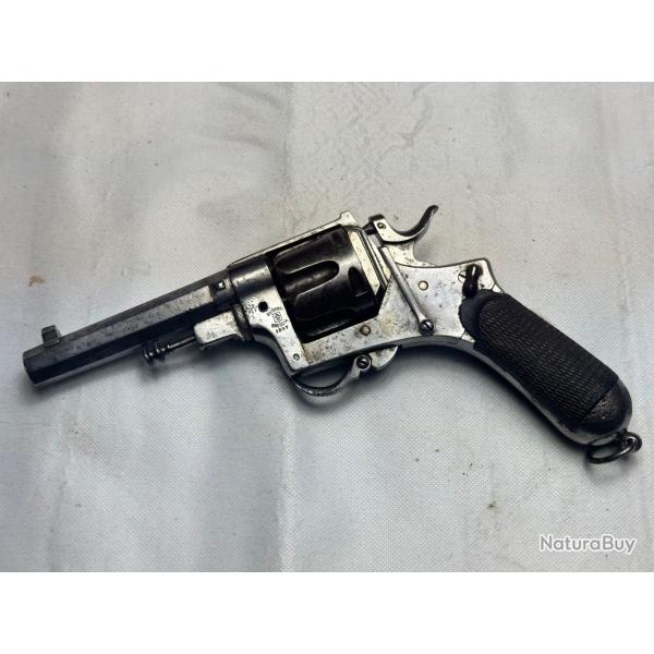 Revolver Italien " Bodeo '' mod 1889, Glisenti 1897