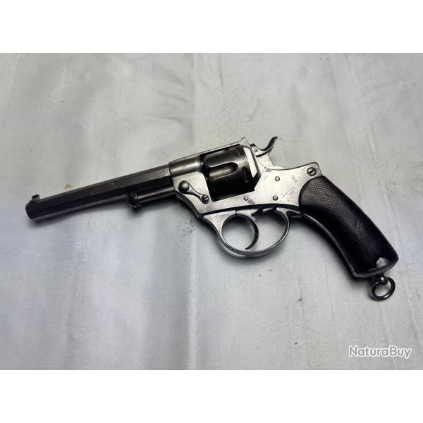 Revolver Italien  mod 1874