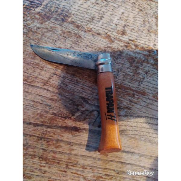 Opinel num�ro 9 trapan