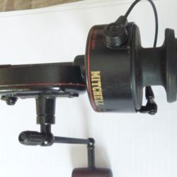 Moulinet vintage Mitchell 300 pro comme neuf