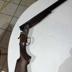 Fusil superpos&eacute; fair premier ERGAL