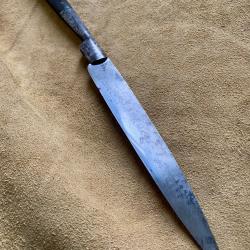 Grand Couteau pliant Vendetta Corse ancienne