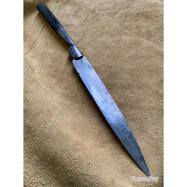 Grand Couteau pliant Vendetta Corse ancienne