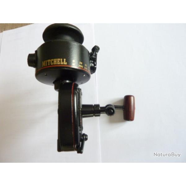 Moulinet vintage Mitchell 300 Pro Anniversary num�rot� comme neuf �dition limit�e