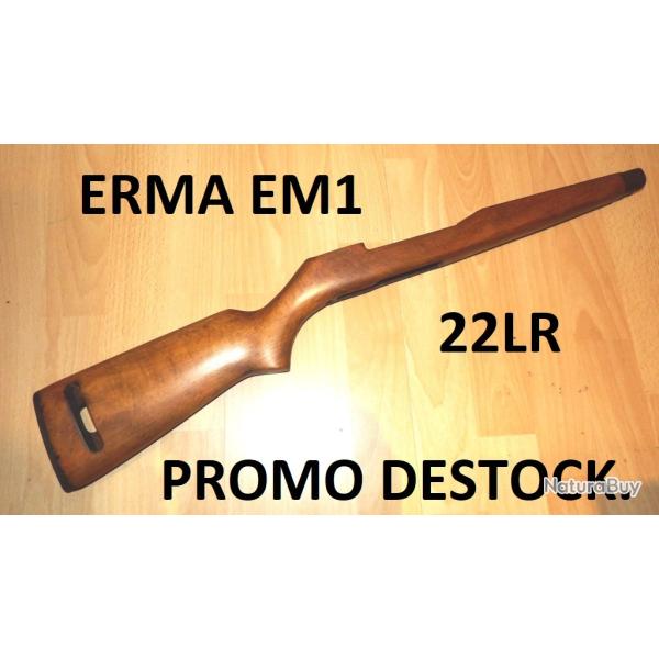 crosse carabine ERMA EM1 22lr USM1 � 15.00 Euros !!!!! crosse ERMA - VENDU PAR JEPERCUTE (RI56)