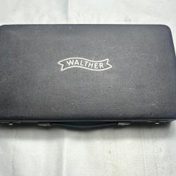 pistolet air comprim&eacute; Walther LP 53